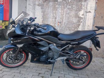 Kawasaki er6f - 3