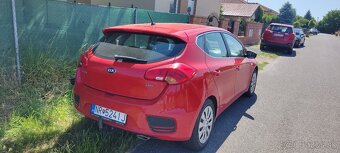 Kia Ceed 1,6 CRDi 100 kW, 2016 - 3