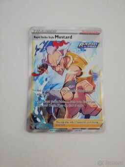 Rapid strike style Mustard - 3