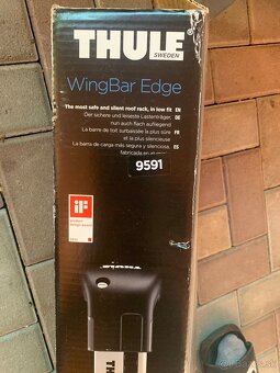 Thule nosiče seat - 3