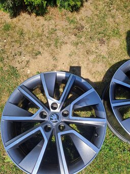 Škoda Braga 5x112 r18 - 3