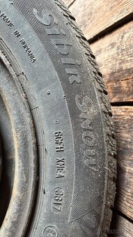 175/70 R13, Renault megane - 3