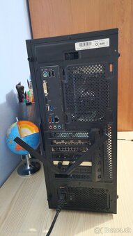 🖥️ Herný PC | Ryzen 5, RTX 3060 12GB, 32GB RAM, 1TB SSD - 3