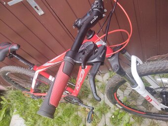 Horsky Bike, Shimano vybava - 3