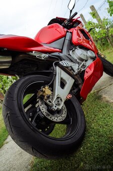 Honda CBR 600rr - 3
