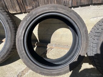 Predám zimné gumy 215/45 r17 - 3