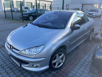 Predam peugeot 206 cc cabrio - 3