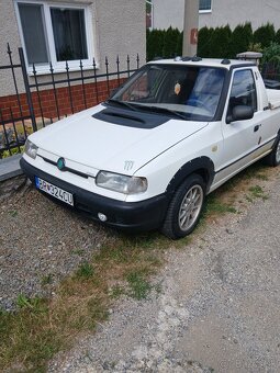 Škoda Felicia pick up - 3