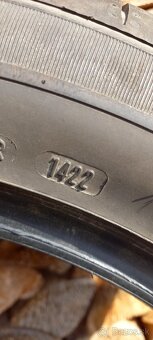 215/55 R17 94W letné pneu 14/22 - 3