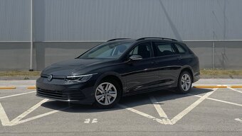 Volkswagen Golf 8 Variant 2.0 TDi DSG 85kW - 3