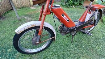 JAWA / BABETTA 207 - 3