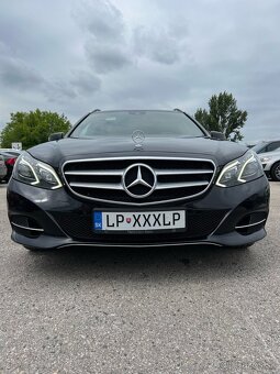 Mercedes-Benz E220CDI W212 Facelift, 125kW, AT/7, rok:08.201 - 3