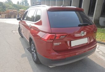VW Tiguan Allspace 3/2020, 2.0 TDi 110kW/150k, DSG, 91tis.km - 3