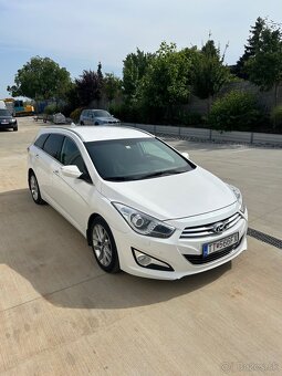 Hyundai i40 1.7CRDi 100kW Bussines Edition, A/T, r.v. 2015 - 3