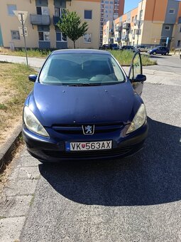 Peugeot 307 - 3
