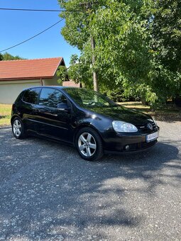 Volkswagen Golf V 1.9 TDi 77kw - 3