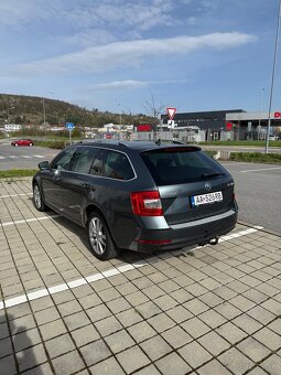 Škoda Octavia 3fl 1.5benzin 110kw 2020rok - 3