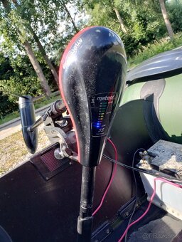 Elektromotor Meteor NRS-55X - 55 lbs - 3