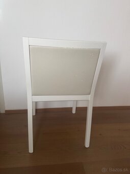 6 ks jedalenskych stoliciek - 3
