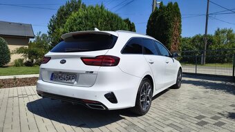 KIA Cee’d Sporty Wagon 1.4 T-GDi GT-Line - 3