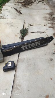Predam elektrickú pílu Titan - 3