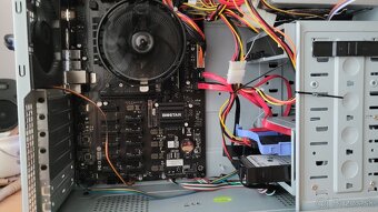 PC,i3-9100,8GB RAM,SSD,HDD - 3