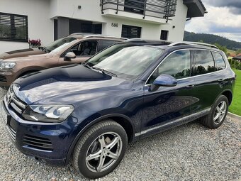 vw touareg 3tdi 176kw - 3