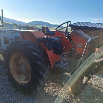 Zetor 7011 zadná casť - 3
