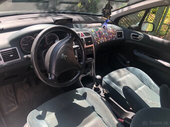 Peugeot 307 sw - 3
