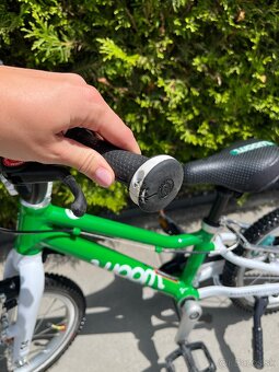 Bicykel woom 2 - 3