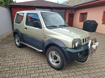 Suzuki Jimny 4x4 - 3
