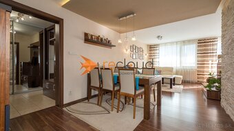 PRENÁJOM, 4-izb.byt, Košice KVP, 92m2, 2 kúpelne, loggia - 3