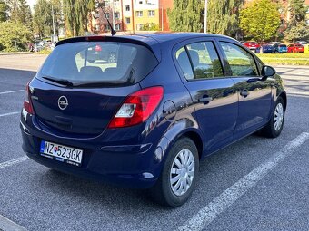 Opel Corsa 1.2i nová STK - 3