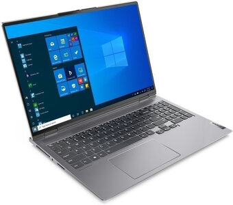 Lenovo 16pG3,Ryzen 6900HX,32GB RAM,NVidia 3060,1 TB,zaruka - 3