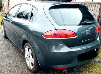 Rozpredám: Seat Leon II 1.9 Tdi, 1.6 Tdi, 2.0 Tdi, 1.6i benz - 3