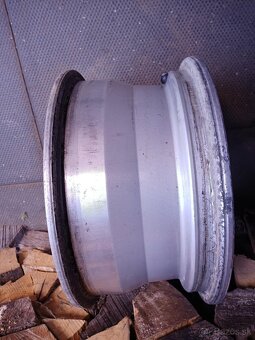 Pajero hliníkový disk - 3