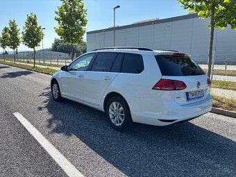Volkswagen Golf Variant Trendline 1.6 TDI 81kw - 3