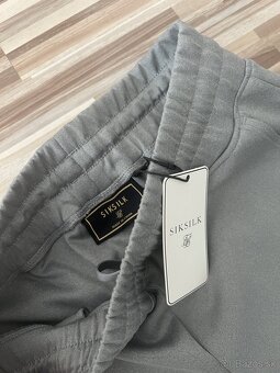 Pánske Joggery Siksilk nové - 3