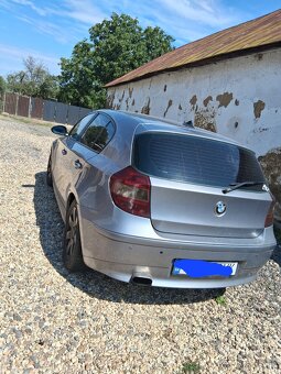 Predam bmw e87 90kw - 3