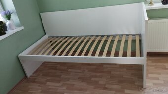Predám IKEA posteľ - 3