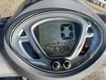 Sym Fiddle 125i - 3
