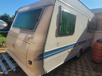 Predám karavan Adria - 3
