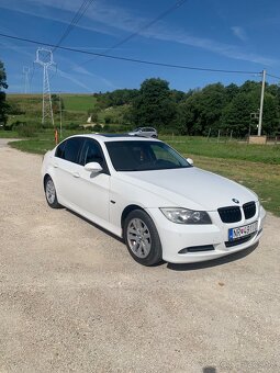 BMW e90 - 3