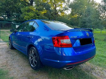 Škoda Octavi 3 RS 2.0TDI 135kW ACC, Line asistent, Keyless - 3