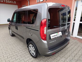 Fiat Doblo 1.6 JTDM SX 77kW (ODPOČET DPH) - 3