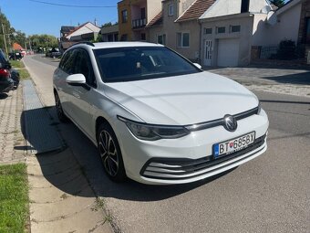 Volkswagen Golf 8 2.0 TDI - 3