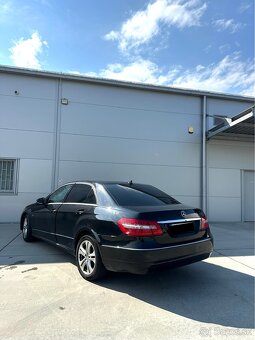 MERCEDES -BENZ W212 rv.2011 - 3