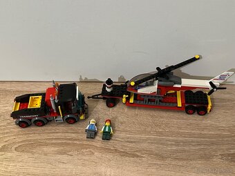 Lego 60183 kamionova preprava vrtulnika - 3