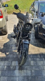 Honda REBEL 1100 - 3