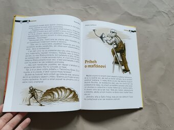 Roman Brat: Mordovisko, bláznivé príbehy zo školy a okolia - 3